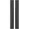 Ekena Millwork Americraft 2-Board (2 Batten) Wood Joined Board-n-Batten Shutters w/ Z-Bar, ARW102BB207X77SMH, PR ARW102BB207X77SMH - alternate 1